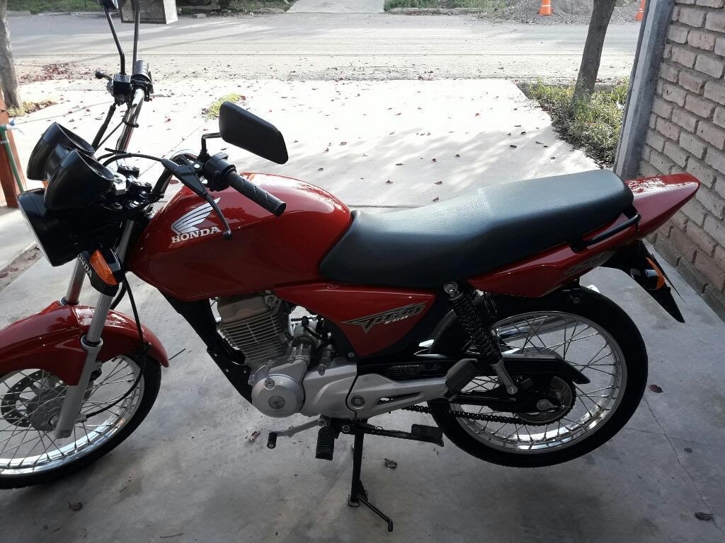 Vendo Honda Titán