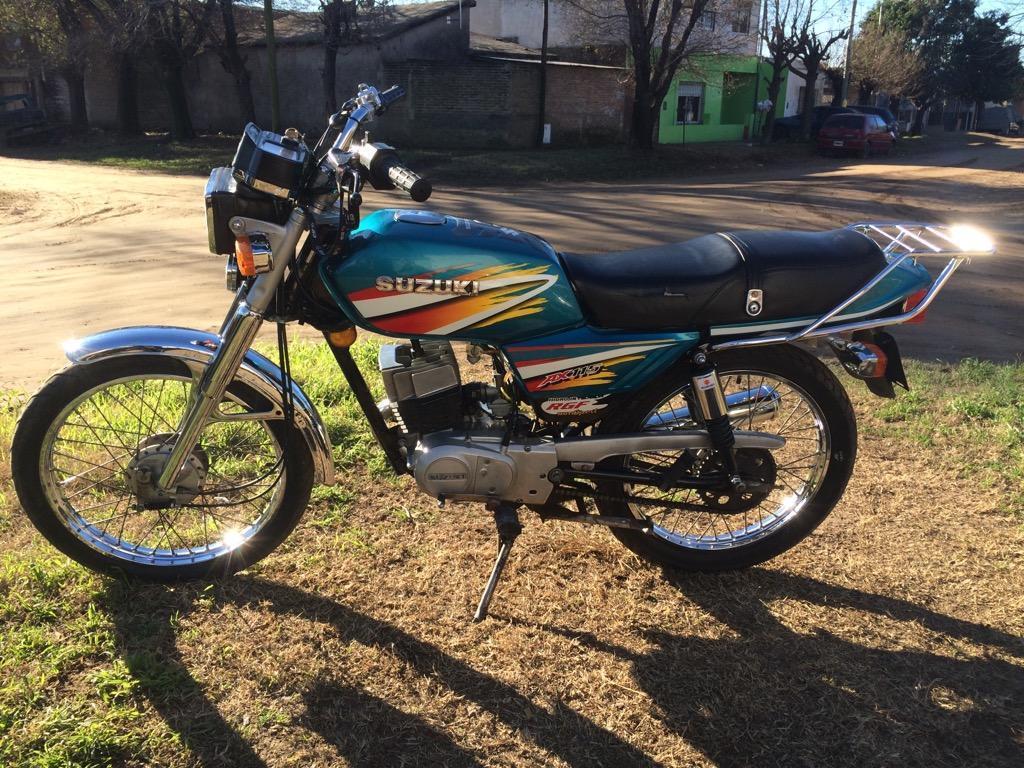 Suzuki Ax115