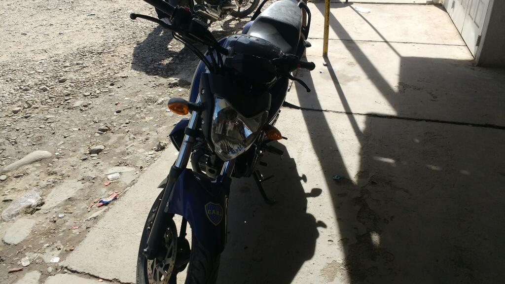 Vndo Yamaha. Fz 16