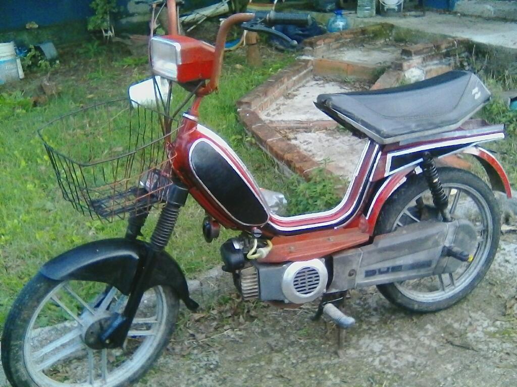 Zanella Due 50cc1992