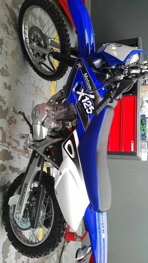 Motomel X3m 350km