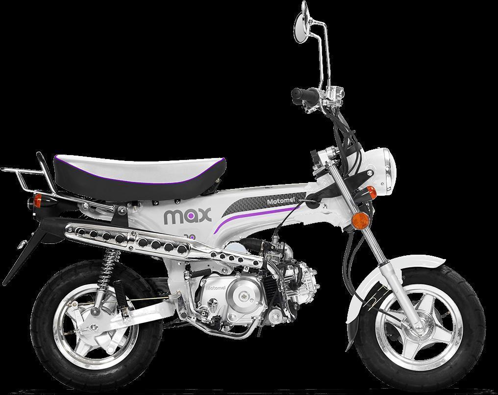 MOTOMEL MAX 110 A/E