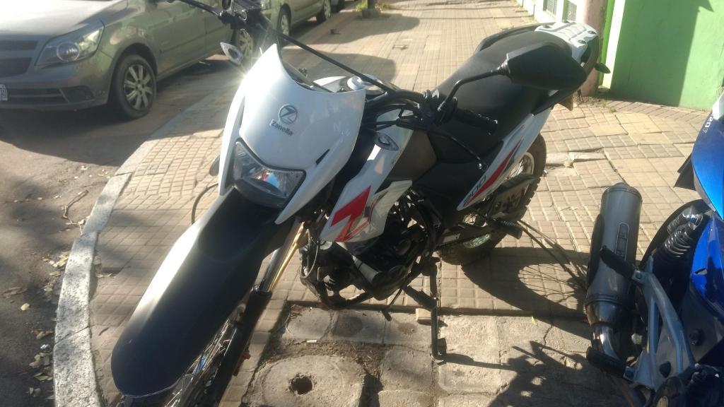 Super Oferta Zanella ZR 200