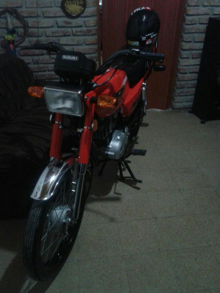 Suzuky Ax 100