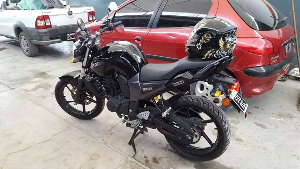 Yamaha FZ 16 año2014 IMPECABLE