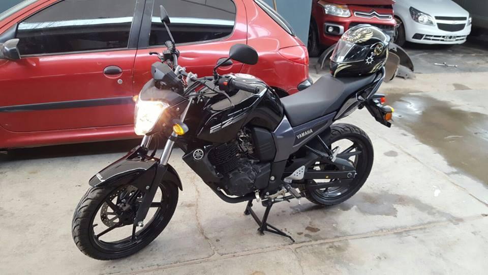 Yamaha FZ 16 año2014 IMPECABLE