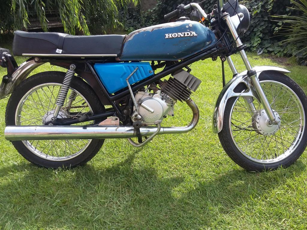 honda MB100