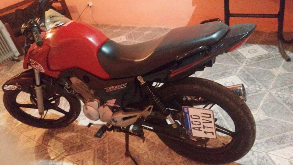 Honda Titan New 2016 34 Charlable