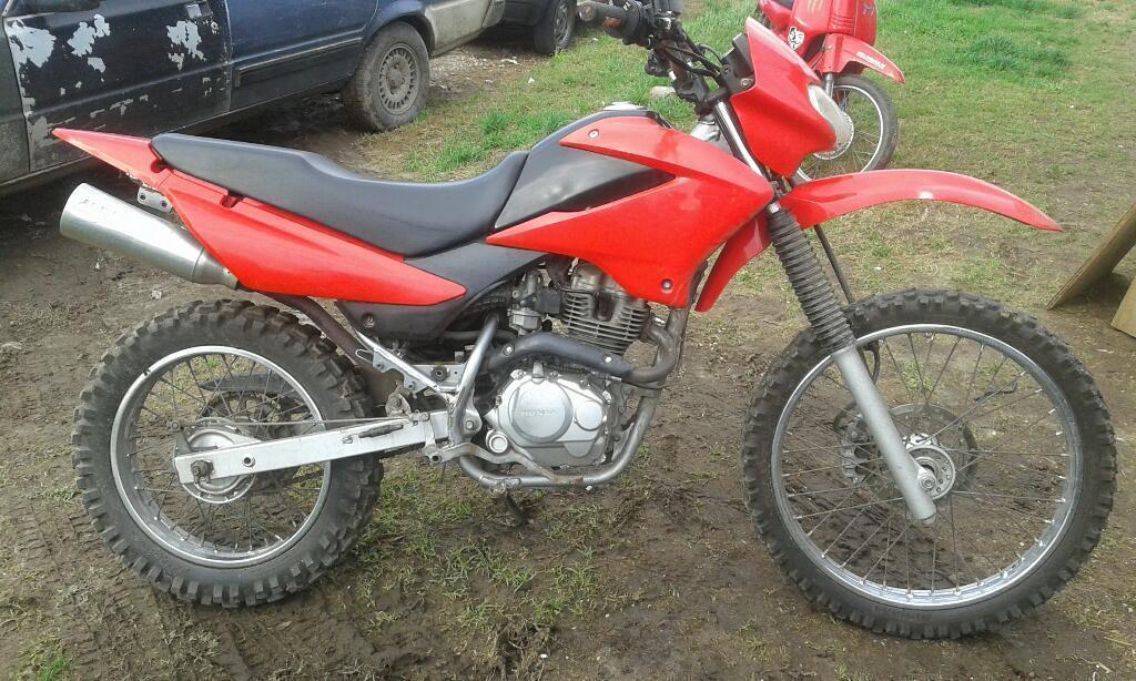 Honda Xr125