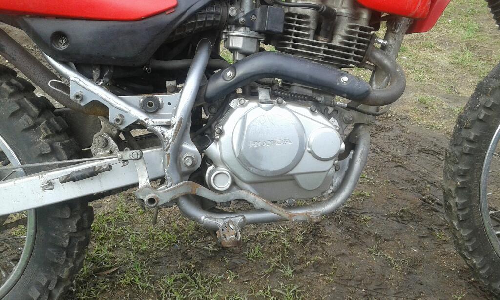 Honda Xr125