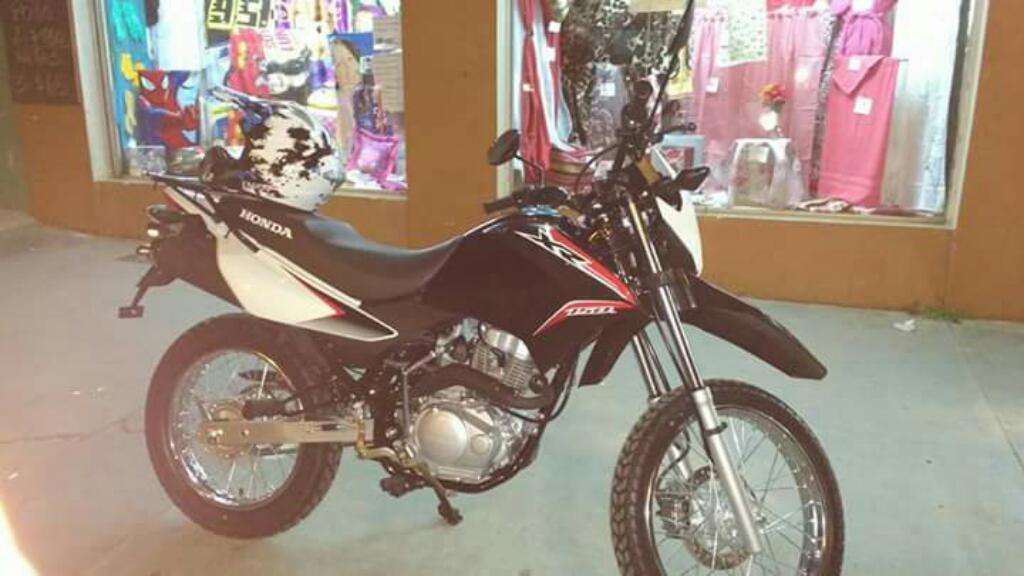 Honda Xr150