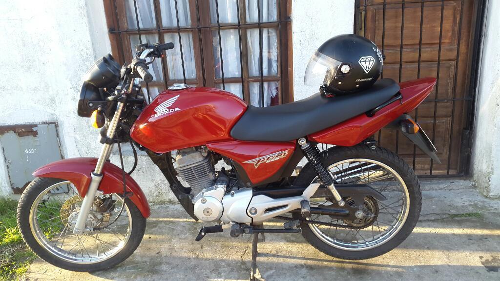 Vendo Cg Titan