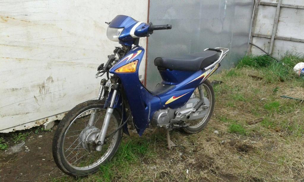 vendo honda wave y honda cb1