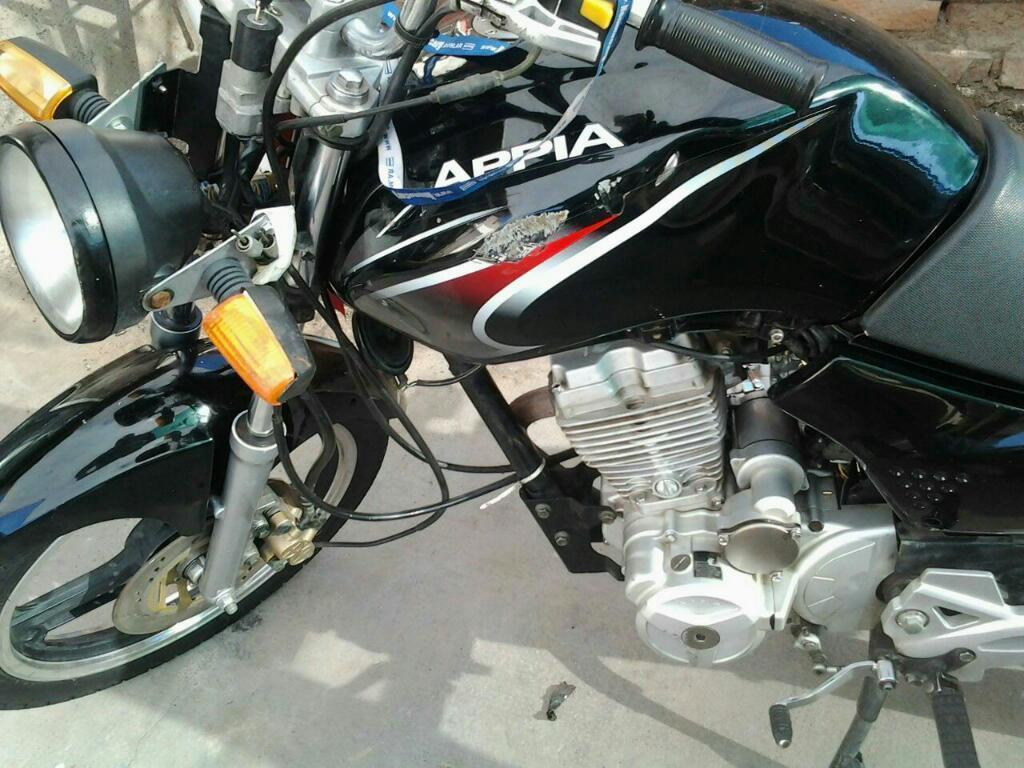 Moto Appia 150