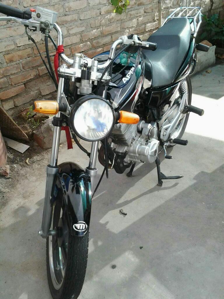 Moto Appia 150