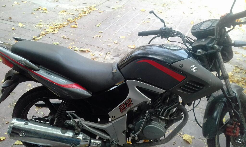 Vendo Zanella Rx 150