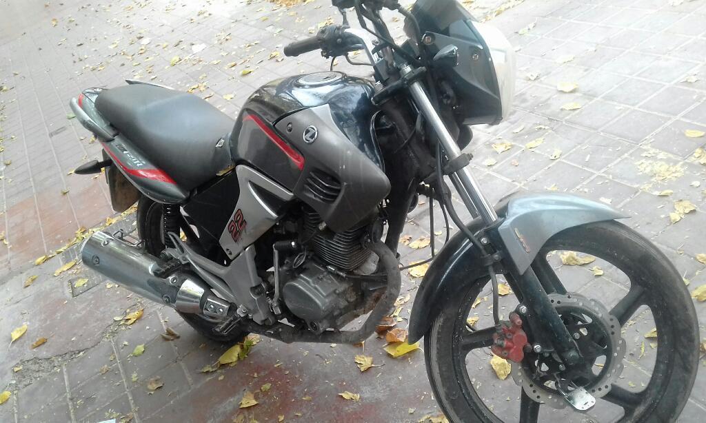 Vendo Zanella Rx 150