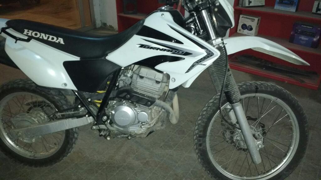 Vendo Permuto Tornado 2016