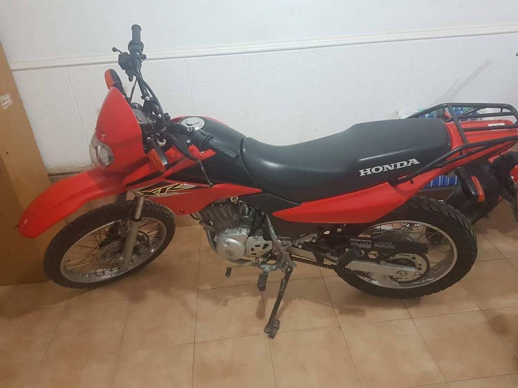 Honda xr 125