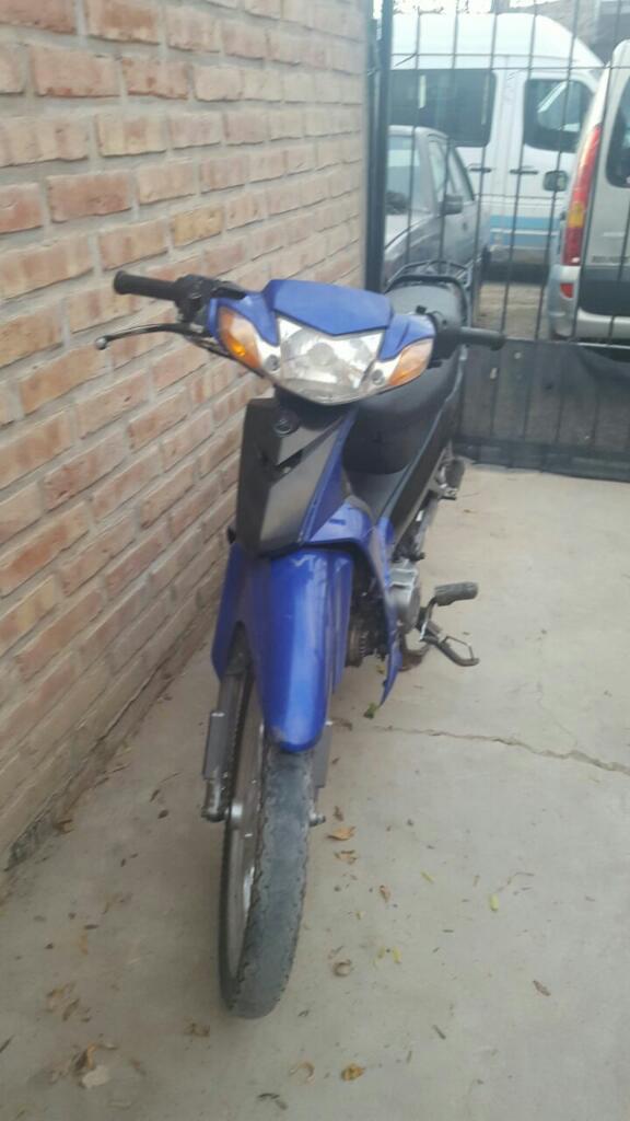 Moto Yamaha 110