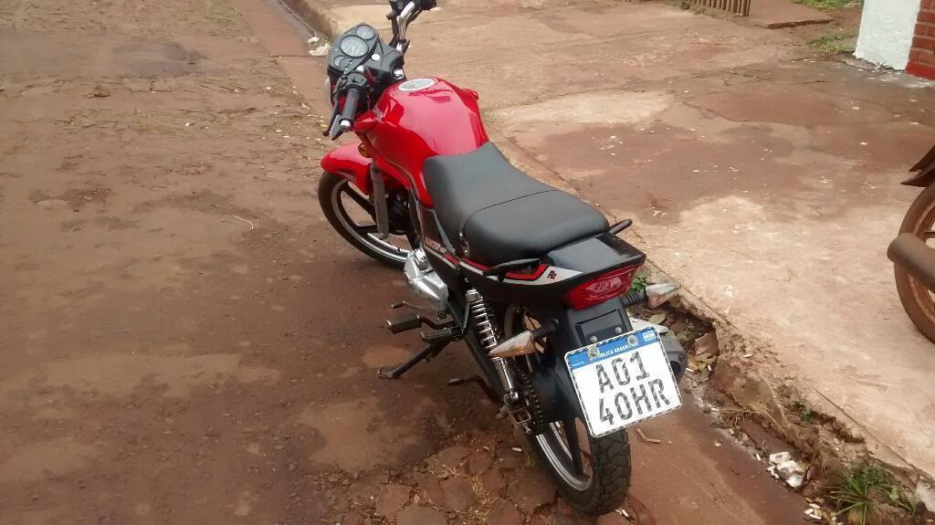Vendo Hunter 150