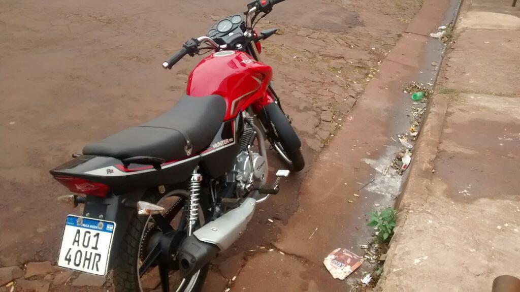 Vendo Hunter 150