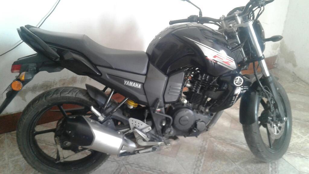 Vendo Yamaha Fz 2014