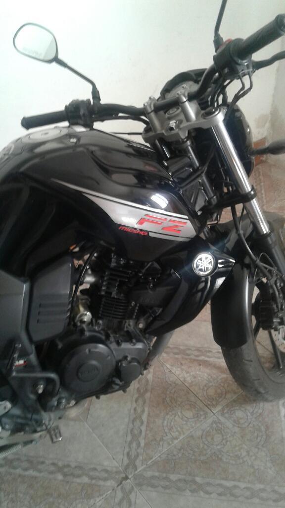 Vendo Yamaha Fz 2014