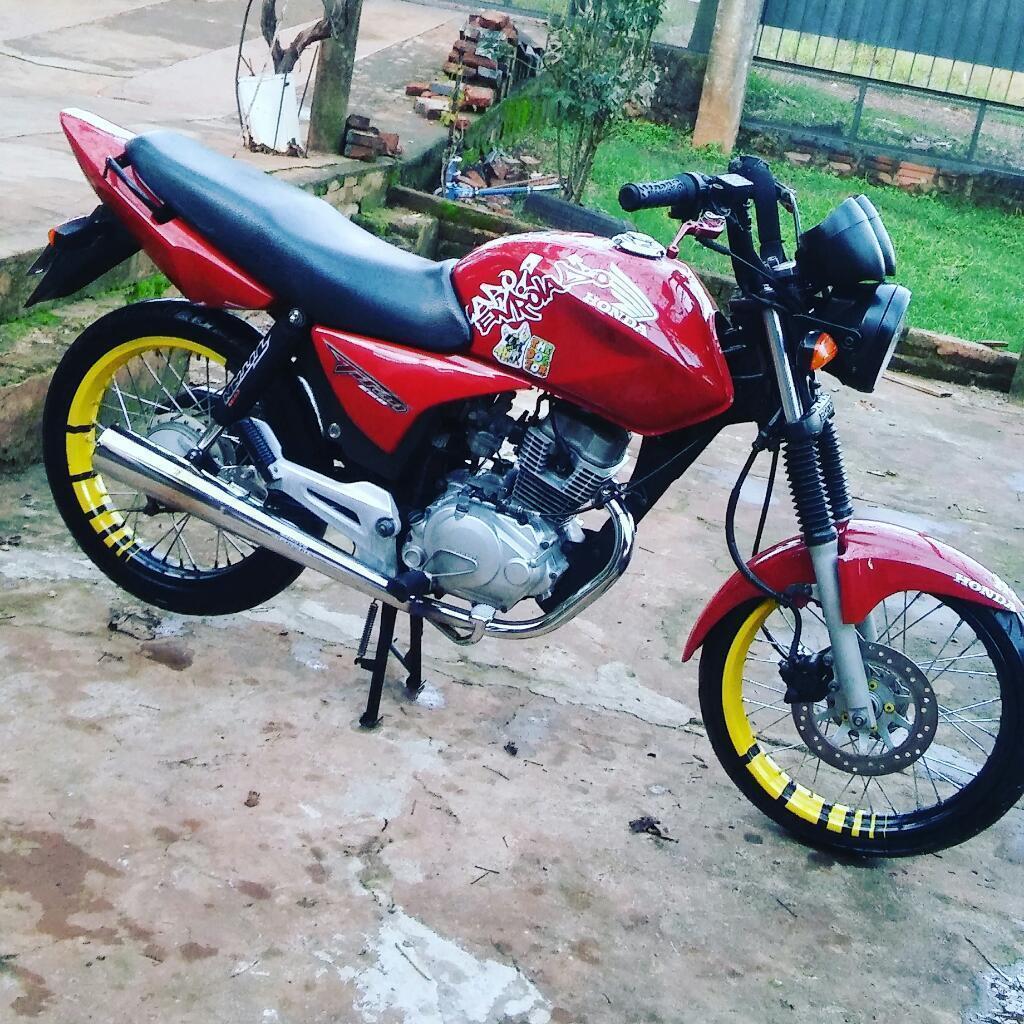 Vendo Cg Titan 2012 Permu por Torni O Tw