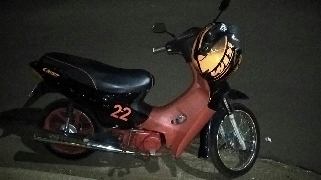 Vendo Moto 110
