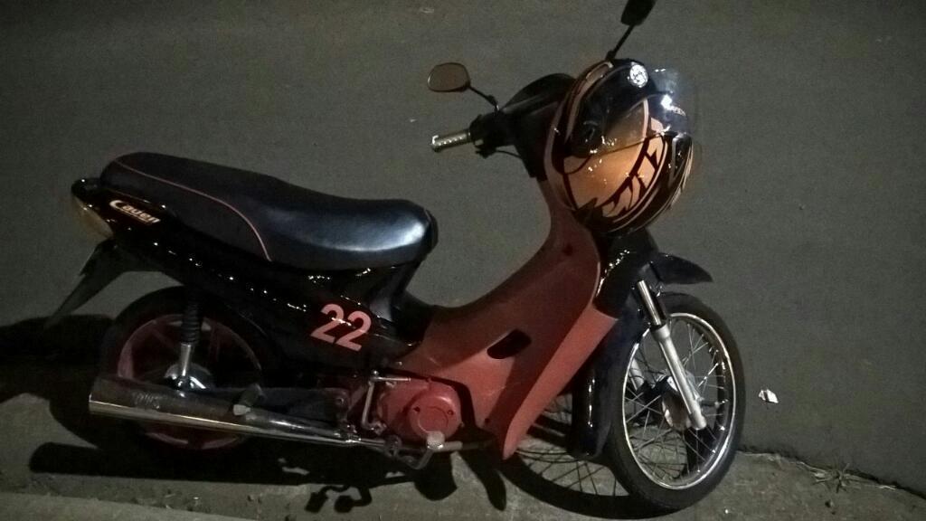 Vendo Moto 110