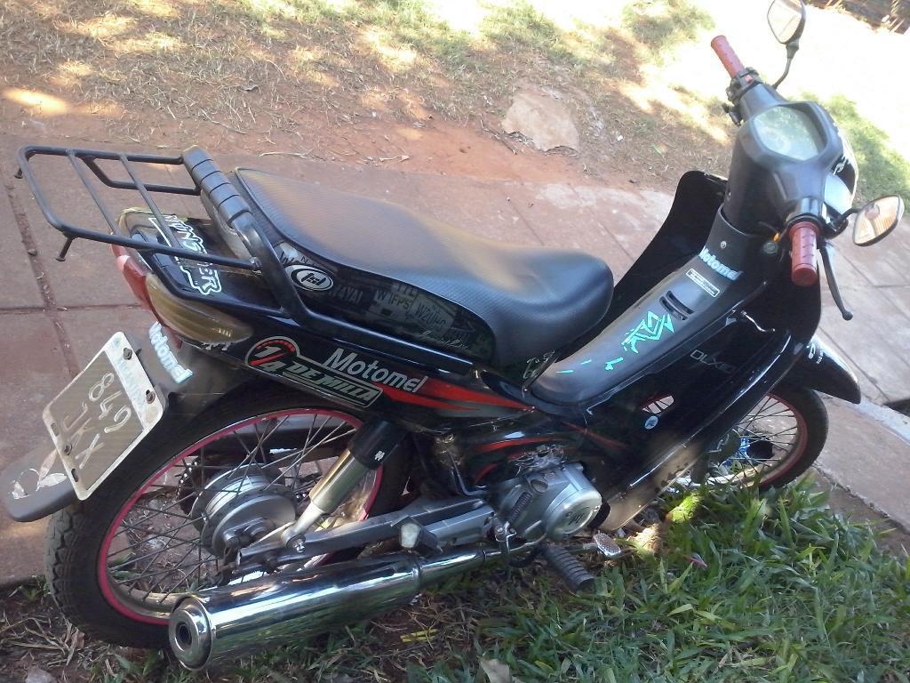Vndo O Permuto X Una con Baul