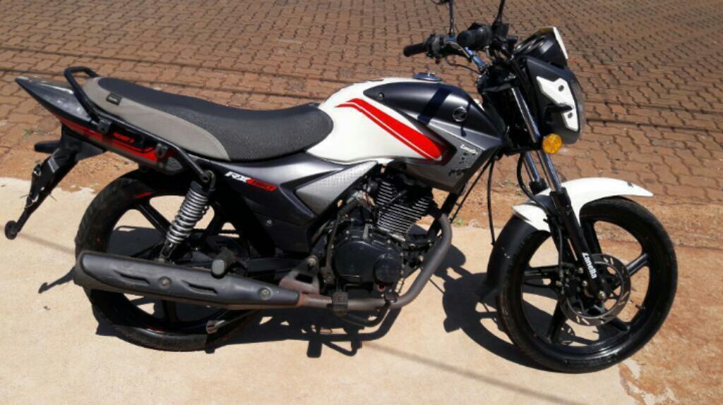 Zanella Rx 150 Z3 Sport