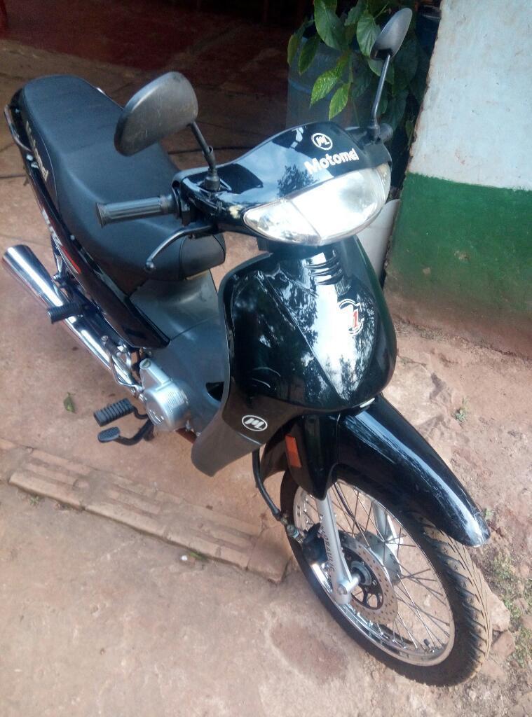 Moto 110 Modelo 2015