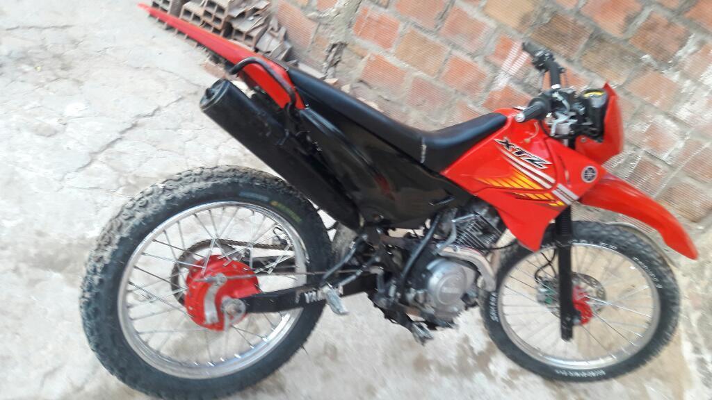 Xtz Md 2008 Permuto X Biz 125