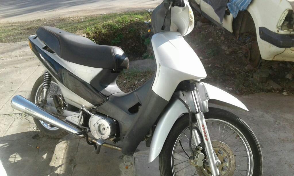 Moto Gilera Smash 2007