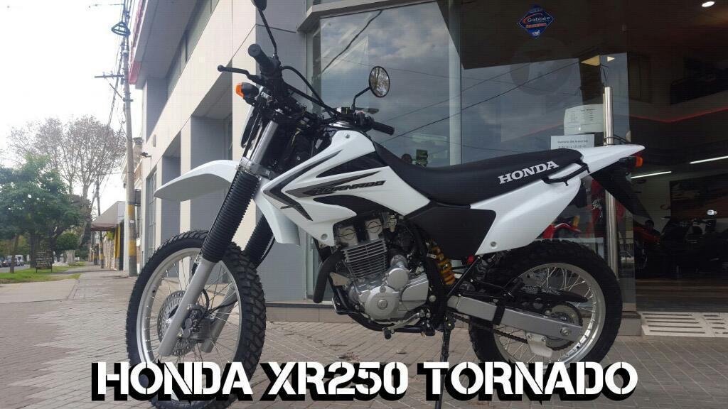 Oportunidad Tornado 0km 2017