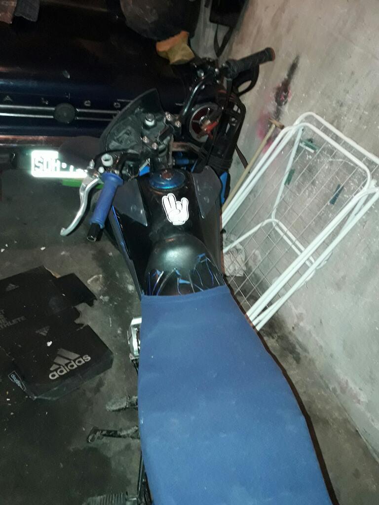 Permuto X 110 con Papeles Anda de 10