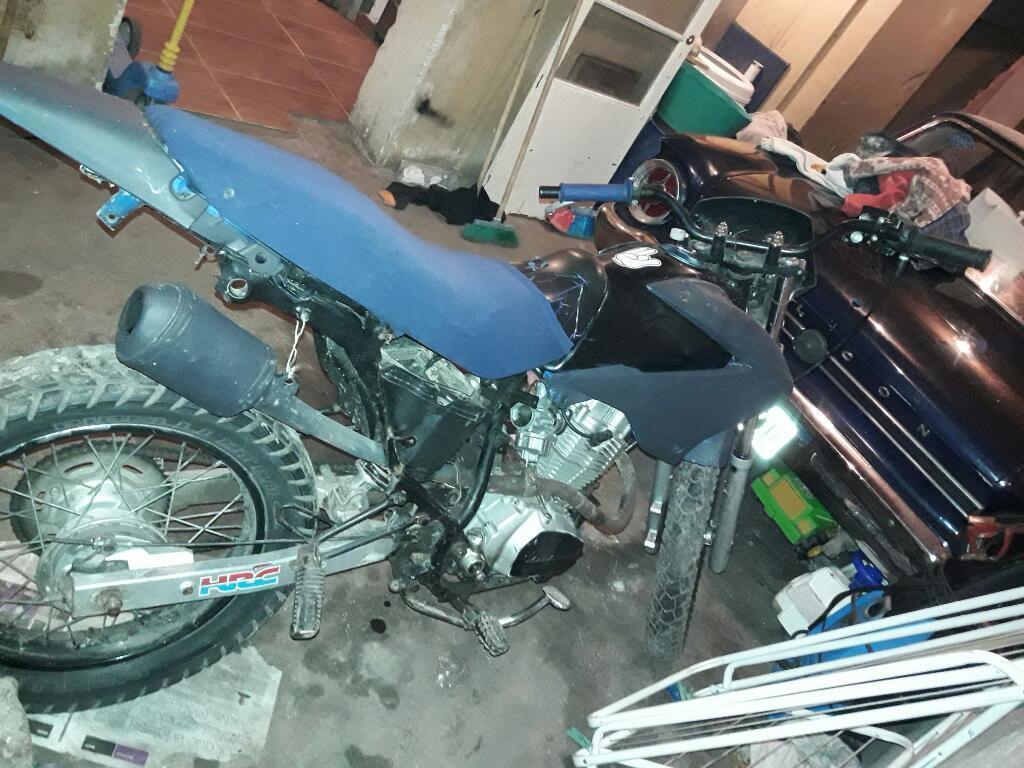 Permuto X 110 con Papeles Anda de 10