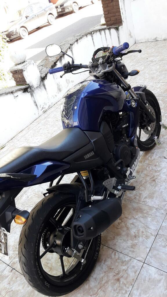 Vendo Yamaha Fz 16