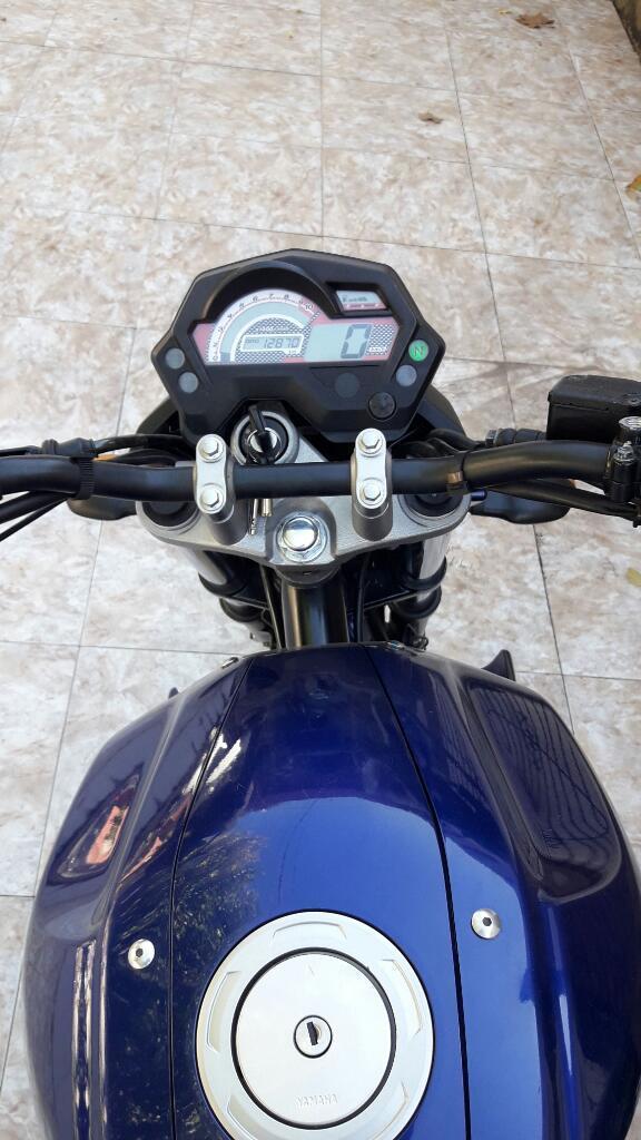 Vendo Yamaha Fz 16