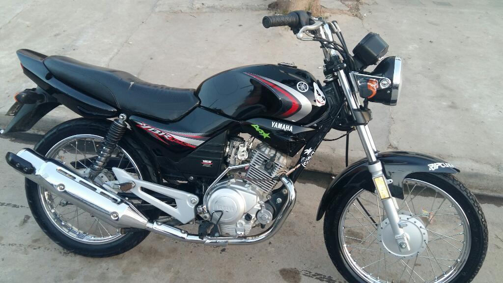 Ybr 125 2013