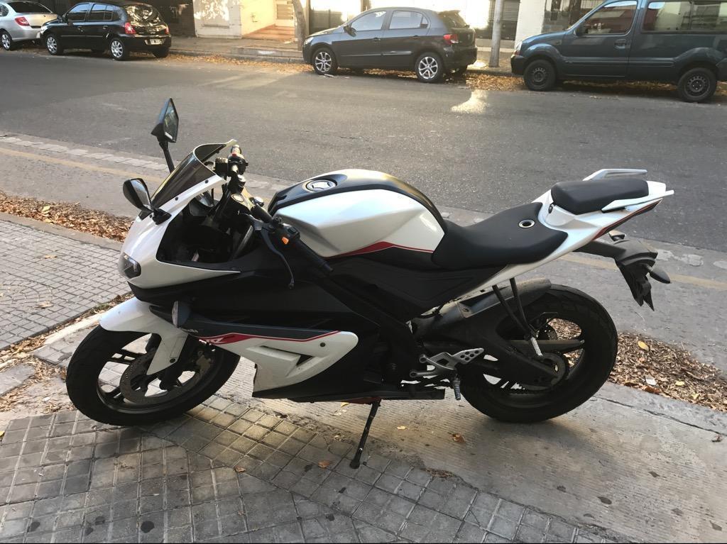 Zanella Rz25 2013 -250Cc