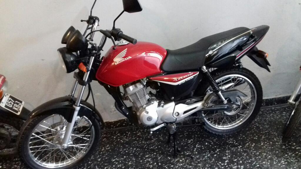 $35000 Honda Titan 150cc Patentada