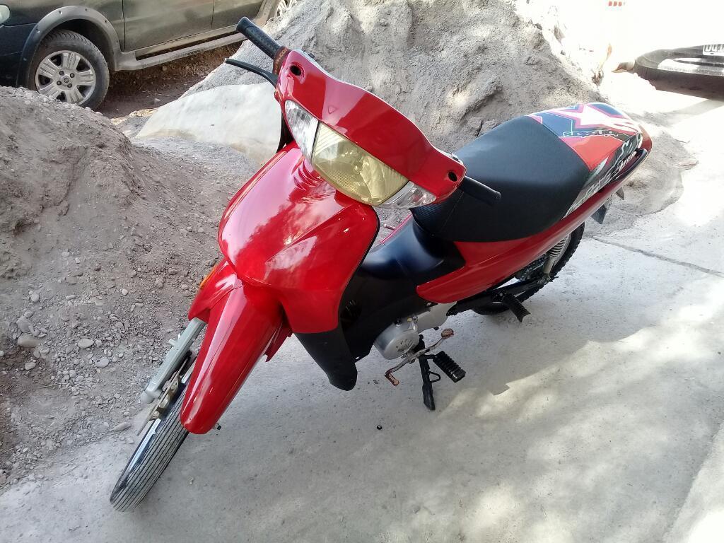 Vendo Moto 110 Cc Mod 2011