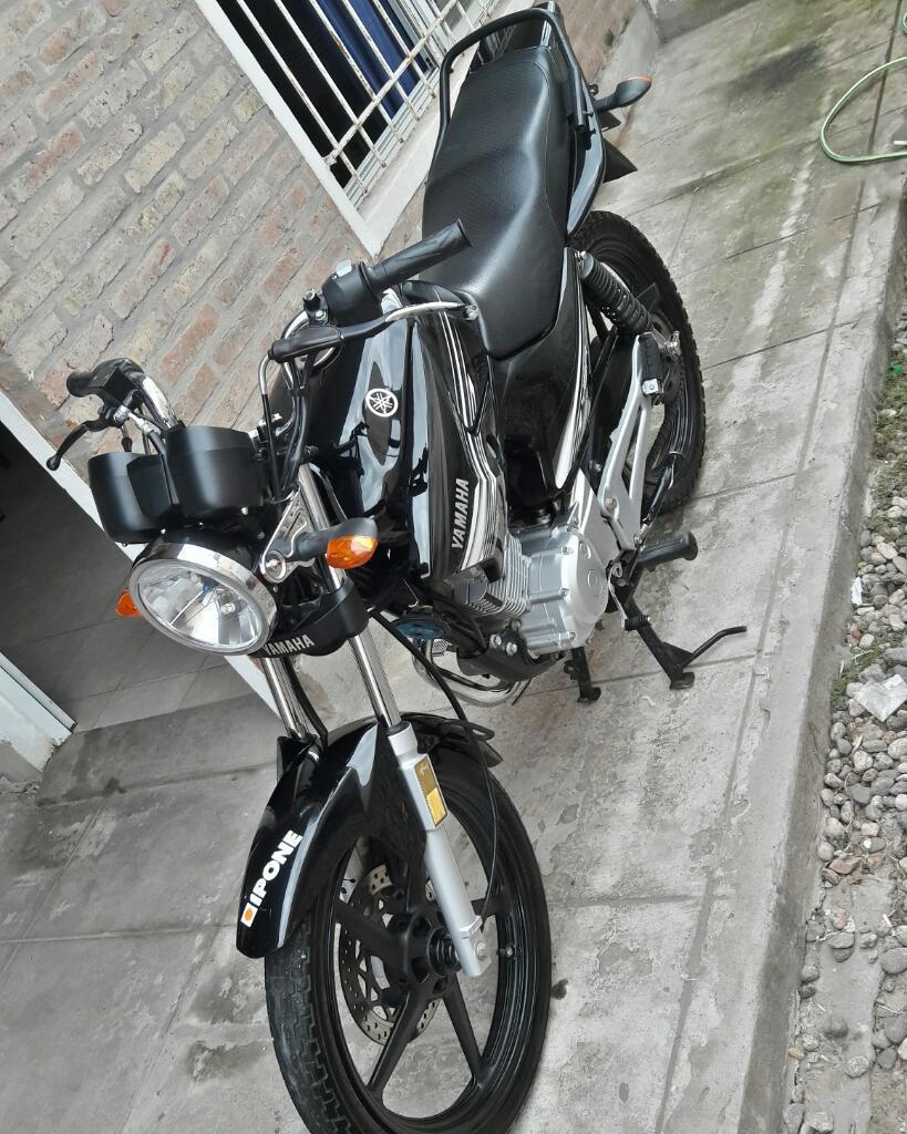 Vendo Ybr Impecable