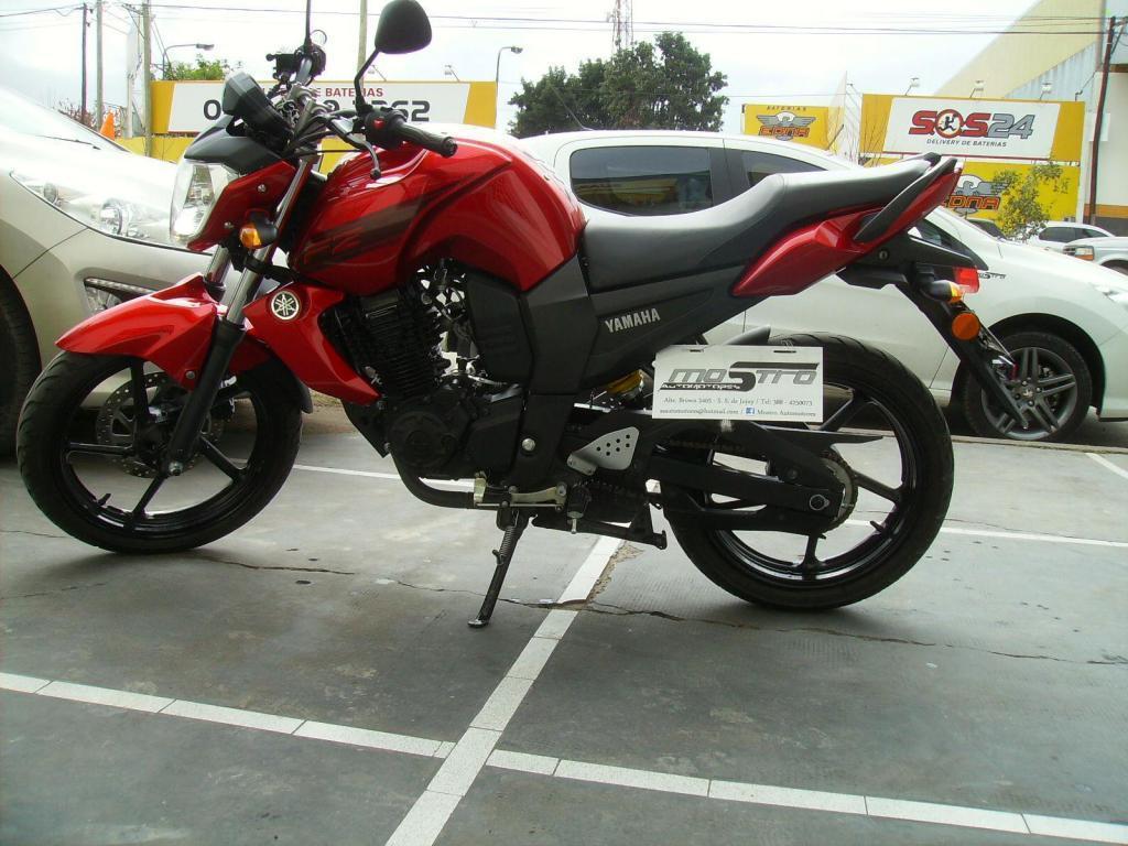 Yamaha FZ 16 2015 6.500 km