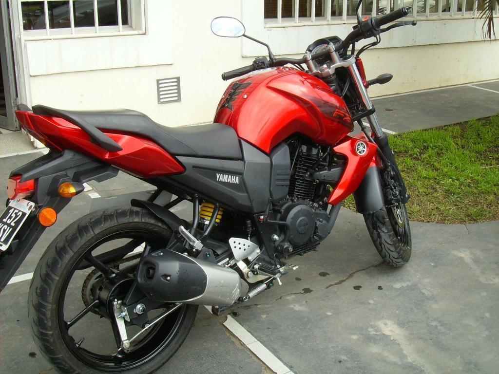 Yamaha FZ 16 2015 6.500 km