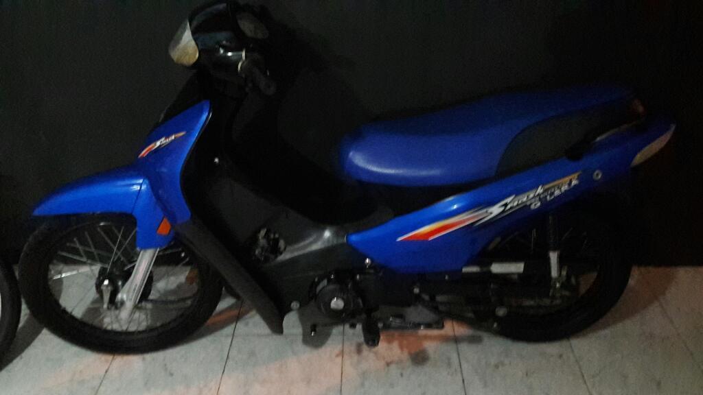 Gilera Smash 2014