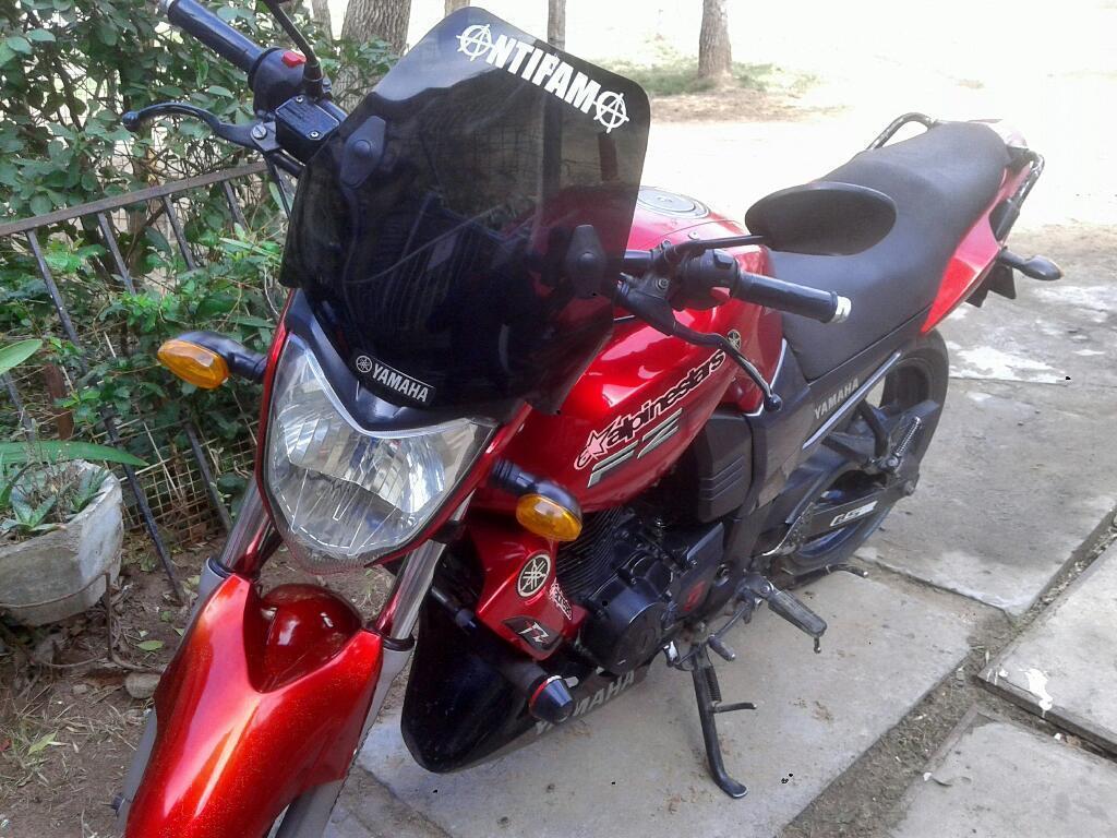 Vendo Moto Fz 16 Impecable